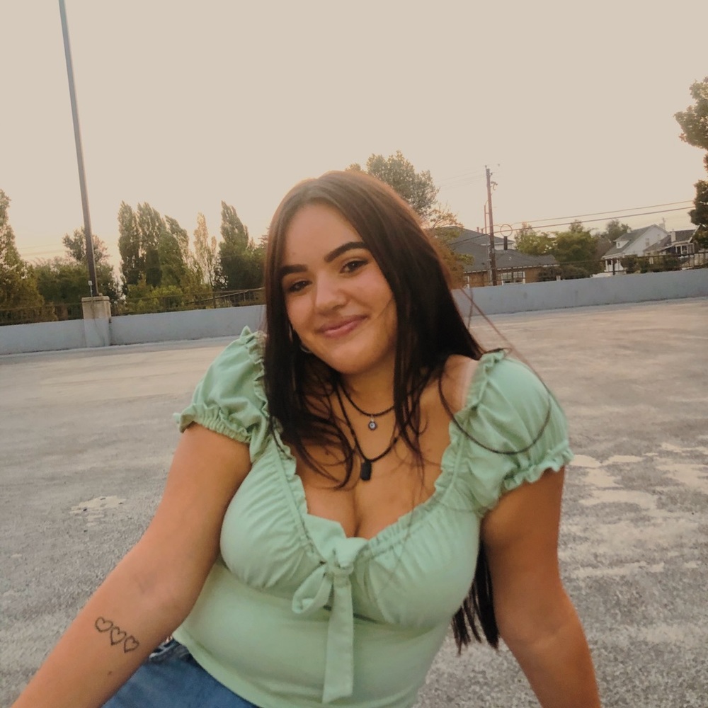 Meet your Posher, Megan